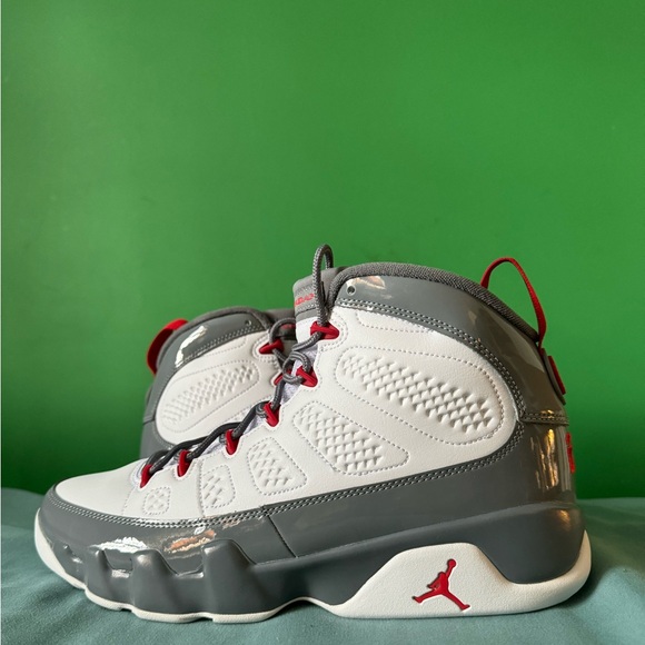 Nike Air Jordan Fire Red Size 11